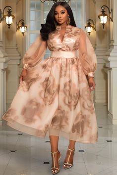 Xpluswear Buy African Dress, Woman Dresses Classy, Dresses For Outdoor Wedding Guest, Winter Plus Size Dresses, Plus Size Rose Gold Dress, Elegant Dresses Classy Plus Size, Cream Wedding Guest Dress, Mother Of The Bride Dresses Black Women, Fancy Jackets For Dresses