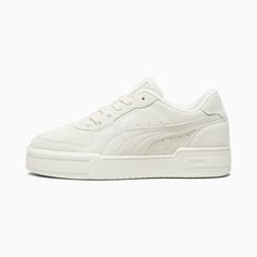 CA Pro Lux Soft Sneakers | PUMA Puma Ca Pro, Puma Classic, Asian Men Fashion, Sport Shoes Men, Sneakers Puma, Puma Sneakers, Outdoor Men, Leather Products, Puma Mens