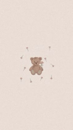 Cute Wallpapers Aesthetic Bear, Nude Wallpers Iphone, Wallpaper Iphone Tumblr, Aesthetic Wallpaper Dark, Aesthetic Wallpapers Iphone, Wallpapers Cute, Cute Images For Wallpaper, Iphone Wallpaper Hd