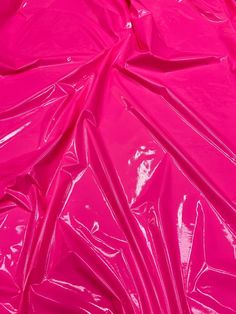 a pink plastic bag that looks like it could be used as a background or wallpaper