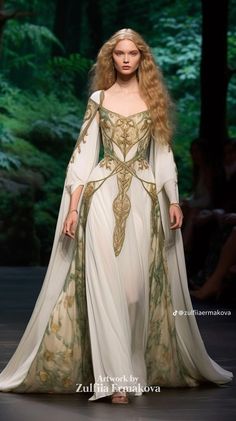 Fair Outfits, Gaun Fashion, Chique Outfits, Fantasy Gowns, فستان سهرة, Fairytale Dress