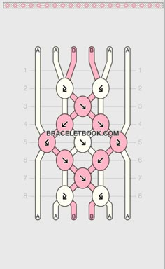 the diagram shows how many different lines are connected to each other