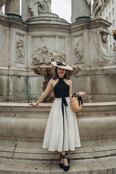 40s Mode, Money Dress, Moda Paris, Made Clothing, Looks Chic, The Model