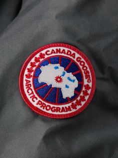 Shop CANADA GOOSE Chateau Appliquéd Arctic Tech® Hooded Down Parka, Explore the latest in-season CANADA GOOSE collection today on MR PORTER Backpacking Canada, Canada Goose Parka, Hooded Parka, Weekend Style, Outdoor Jacket, Body Temperature, Down Parka, Backpack Straps, Winter Essentials