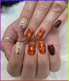 #thanksgiving nails#thanksgiving nail colors#thanksgiving nails simple#thanksgiving nails acrylic#thanksgiving nail art#thanksgiving appetizer ideas#thanksgiving nails art October Gel Nails 2023, Power Dip Nails Ideas Fall, Bengal Nails, Fall Toe Nail Designs Pedicures, October Nail Designs Fall, November Nail Ideas Short, Thanksgiving Nails Simple, Thanksgiving Nail Colors, Simple Thanksgiving Nails