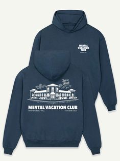 Mental Vacation Club Heavy Oversized Hoodie – AnotherCottonLab Vacation Club, Hoodie Oversize, Zip Hoodies, The Cult, Find Your Style, Oversized Hoodie, Small Chest, Bold Prints, Zipper Hoodie