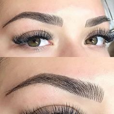 Eyebrows Shaping, Brows Microblading, Eyebrow Hacks