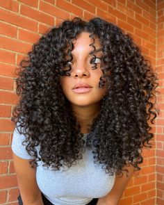 Curly Cut Long Layers, Face Layers Curly Hair, Face Framing Layers Naturally Curly Hair, Layers In Short Curly Hair, Black Curly Hair Layers, Face Framing Curly Hairstyles, Curly Hair Cuts Medium Length 3c