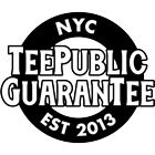 the logo for new york's teep public quarantee, est 2013