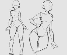 Female Body Pose Reference, Man Poses Drawing, Pose Drawing Reference Woman, Poses Reference Drawing Female, Female Base Pose, Woman Poses Drawing, Female Character Base, Art Bases Female, Drawing Female Body Poses