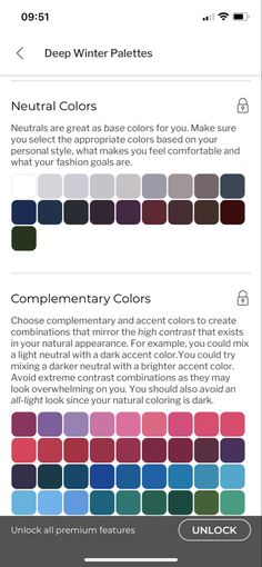 Deep Winter Colour Combinations, Deep Winter Neutral Colors, Deep Winter Neutrals, Deep Winter Color Combinations, Deep Winter Summer Outfits, Deep Winter Palette Outfits Style, Dark Winter Color Palette, Deep Winter Color Palette, Seasonal Analysis