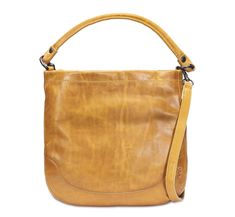 PRICES MAY VARY. Antique pull up leather hobo from Frye's best selling Melissa collection 1 interior zip pocket, 2 interior sleeve pockets Leather shoulder strap and removable, adjustable crossbody strap Measurements: 10" W X 13" H X 5" D, handle drop 7" , shoulder drop 16" Saddle Bag Purse, Saddle Bag, Hobo Handbags, Shoulder Handbag, Leather Hobo, Pull Up, Pull Ups, Shoulder Handbags, Crossbody Strap