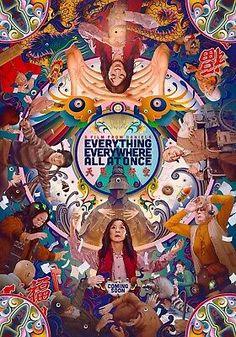 the poster for everything's album, everything's alive is in this photo