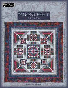 the cover of moonlight quilts