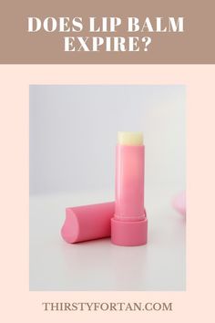 In this article, I'm going to tell you, Does Lip Balm Expire? And how you can preserve your lip balms from not going bad. Best Lip Balm, Kissable Lips, Dehydration, Lip Balms, Dry Lips, Beauty Favorites, Beauty Routine