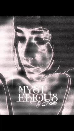 a woman with glasses on her face and the words myol emojs in front of her