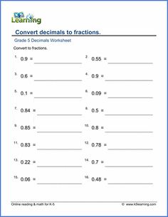 the worksheet for adding fractions to numbers is shown in this image,