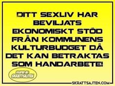 a yellow sign with black writing on it that says, dit sexv har be