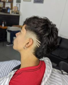 Mullet Ideas, Mohawk Fade, Top Movies To Watch, Burst Fade, Mullet Haircut