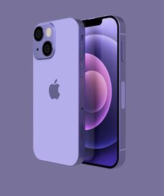 the new iphone 11 is shown in lila and has an extra camera, which can be used