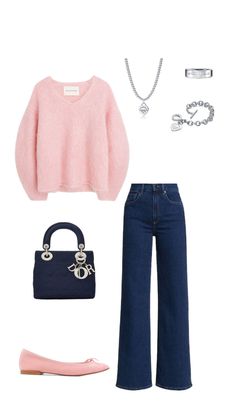 Simple Work Outfits, Capsule Wardrobe Women, London Outfit, Classy Casual Outfits, Easy Trendy Outfits, Stylish Work Outfits, Jeans Outfit, Outfit Combinations, Look Vintage