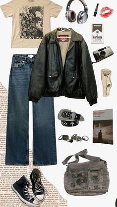 Outfits Italy Summer, Photography Y2k, Summer Outfits Italy, Starboy Aesthetic, Nirvana Music, Filmy Vintage, Outfits 2000s, Mode Hippie