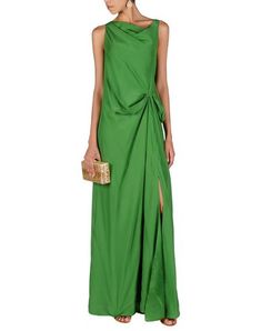 LANVIN Длинное платье Lanvin, Designer Brands, Branding Design, Maxi Dress, Color, Home Decor, Design, Home Décor