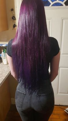 Bleach Hair, Purple Rain, My Hair, Beauty Skin, Bleach, Fox, I Love, Purple, Hair