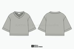 T Shirt Outline, Tech Pack Fashion, Shirt Outline, Graphic Design Clothing, T Shirt Sketch, Sports Fashion Design, Shirt Sketch