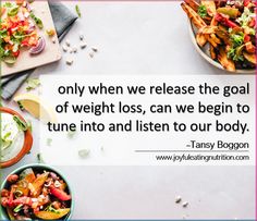 In this blog, I share why mindful eating IS NOT a weight loss tool. I believe we need to completely ditch the desire for weight loss to form an intuitive and joyful relationship with food. Diet Myths, Diet Rules, Relationship With Food, Mindful Eating, We Need, Mindfulness, Diet, Ethnic Recipes