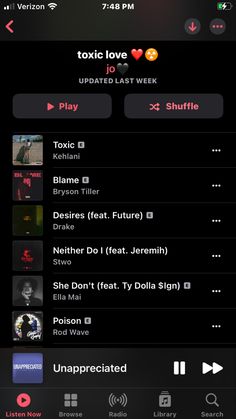 yes ye R B Playlist Apple Music, Toxic Playlist Covers, Toxic Love Playlist, Toxic Playlist Names, Toxic Playlist, Toxic Songs, Toxic Song