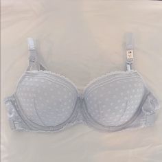 Balconette Cleavage Push Up Bra Sooooo Pretty New With All Tags Dainty Color And So Sexy 38b Can Fit 36b To 38b Comfortably Adjustable Straps To Better Your Fit Cute Bras Aesthetic, Thrift Manifest, Vs Pink Bras, Victoria Secret Pink Bras, Vs Bras, Perfect Closet, Lingerie Drawer, Cute Bras, Dr Wardrobe