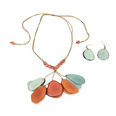 PRICES MAY VARY. TAGUA NUT NECKLACE: This beautiful Necklace and Earring, is handmade by artisans in the Ecuadorian Amazon. Handmade with Love: Each piece of our Floral Jewelry Set is handmade by skilled artisans, ensuring the highest quality and attention to detail. You can feel confident that your jewelry is one-of-a-kind and made with love and care. The necklace is perfect for any occasion, whether it's a casual outing or a formal event. Handmade necklace women with adjustable cord. Premium Q Tagua Nuts, Buy Necklace, Floral Jewellery, Handmade Accessories, Formal Event, Handmade Necklaces, Jewelry Set, Sustainable Fashion, Earring Set