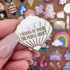 Pin Design Ideas, Intj Female, Enamel Pin Design, Pride Pins, Family Hug, Disney Merch, Backpack Pins, Jacket Pins, Mermaid Life