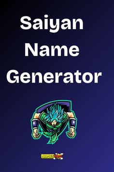 saiyan name generator Anime Name Generator, Craft Names, Dragon Ball Universe, Exotic Names, Anime Name, Word Patterns