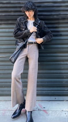 70s Outfit Men's Black Outfit, Male 70s Fashion, 70s Poses, 70s Male Outfits, 70s Boys Fashion, Men’s 70s Fashion, Runway Fashion Men, 70s Style Men, 70s Fashion Mens