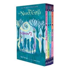 the new york girls boxed set includes four books, including one for children and two for adults