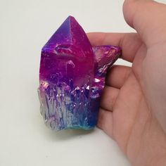 FREE SHIPPING ON ALL CRYSTALS. Rainbow Aura lends itself to clairvoyance and clairsentient uses, and once programmed can assist with developing aura or subtle body reading abilities. Rainbow Aura brings insight and healing to dysfunctional relationships, helping to release deep resentments, grief and karmic ties. Karmic Ties, Gem Aesthetic, Body Reading, Dysfunctional Relationships, Rainbow Aura, Aura Crystals, Light Beam, Green Witch