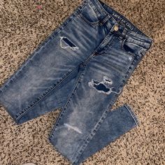 High Rise Jegging Size 2 Smell Goods, American Eagle Outfitters Jeans, Smell Good, Jeggings, 2 Colours, Fashion Ideas, American Eagle Outfitters, Apple Iphone, American Eagle