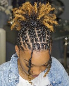 Dread Locks Black Women Hairstyles, Short Dreadlocks Hairstyles, Loc Ideas, Locs Journey, Short Dreadlocks Styles, Dreads Styles For Women, Dreadlocks Hairstyles, Loc Updo, Braids Twist