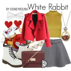 Alice In Wonderland Outfit, Movie Inspired Outfits, Disney Clothes