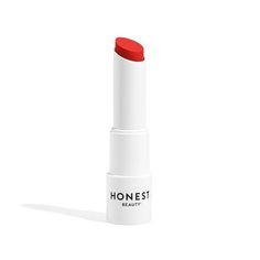 Infused with nourishing avocado oil and antioxidant-rich acai and pomegranate oils, our sheer-but-buildable tinted balm naturally locks in moisture for 6+ hours to keep lips feeling soft and smooth. #sponsored Honest Beauty Tinted Lip Balm, Lychee Fruit, Pomegranate Oil, Baby Lips, Honest Beauty, Tinted Lip Balm, Fruit Punch, Dry Lips, Blood Orange