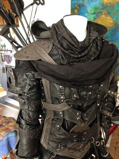 Thief Cosplay, Mens Cosplay, Steampunk Clothes, Steampunk Armor, Era Victoria, Making Pancakes, Mode Steampunk