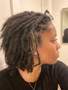 Affordable Lace Front Wigs, Short Dreadlocks Styles, Short Locs Hairstyles, Dreadlock Styles, Dreads Styles, Dyed Natural Hair, 4c Hairstyles, Hair Life, Locs Hairstyles