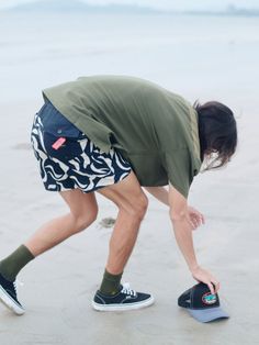 Ride the waves with our quick-drying beach shorts, featuring unique hand-drawn prints, a breezy board shape, and skin-friendly fabric. Perfect for skateboarding, beach fun, and all outdoor sports. Features Breathable and quick-drying fabric Buttoned drawstring elastic waistband Side pockets, Buttoned back pocket with a wax comb Embroidered original stamps on the hem of the shorts Original hand-drawn illustrations prints by CHILLHANG Content + Care 100% Polyester Machine wash Imported Size + Fit Casual Surfing Shorts, Casual Relaxed Fit Surfing Shorts, Casual Short Bottoms For Skateboarding, Casual Short Sleeve Swimwear For Surfing, Beachwear Shorts For Outdoor Beach Activities, Summer Swim Trunks With Built-in Shorts For Outdoor Activities, Casual Shorts For Beach Season And Outdoor Activities, Relaxed Fit Swim Trunks For Summer Outdoor Activities, Casual Swimwear For Surfing