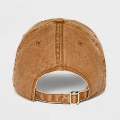 Create a perfect look for casual outings, beach trips, or picnics with the Solo Bee Dad Hat in Mighty Fine Brown color. Designed to fit perfectly, the back snap closure allows for easy adjustment. Made from soft cotton with a midweight fabric, it leaves you feeling comfy all day. Pair the hat with your favorite jeans and a cute tee to add a buzz of fun to your outfit. Easy to care for, simply hand wash and line dry or lay flat to dry to make laundry a breeze. Trendy Cotton Baseball Cap For Vacation, Spring Vacation Cotton Baseball Cap, Casual Cotton Hats For Vacation, Cotton Snapback Hat For Vacation, Cotton Beach Baseball Cap, Comfortable Cotton Baseball Cap For Summer, Cotton Baseball Cap For Beach, Summer Cotton Baseball Cap For Outdoor, Beach Cotton Baseball Cap