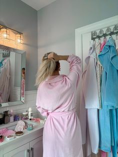 ROBES SIZE CHART COMING SOON Model is wearing a size M/L she is 150lbs 5"3 Dream Hotel, Dream Hotels, Things I Wanna Buy, Matilda Djerf, Bra Panties, Logo Collection, Clothing Logo, Sweater Accessories, My Daughter