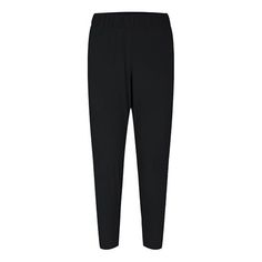 Women's Nike Flex Essential 7/8 Dri-FIT 7/8 Breathable Slim Fit Sports Pants/Trousers/Joggers Black BV2899-011 Women's Joggers, Joggers Black, Sports Trousers, Nike Flex, Sports Pants, Joggers Womens, Pants Trousers, Sport Pants, Stylish Sneakers