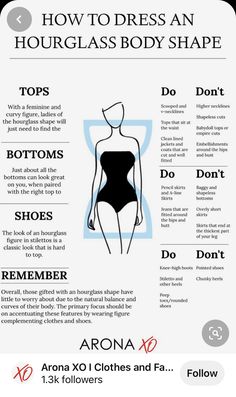 Hourglass Professional Work Outfits, Hour Glass Dressing, Dressing For Romantic Body Type, Hourglass How To Dress, Bottoms For Hourglass Shape, Hourglass Shape Style, Tank Tops For Hourglass Shape, Dress Style For Hourglass Shape, Fits For Hourglass Shape