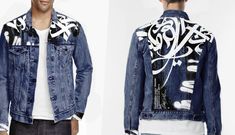 Gents Wear, Dope Jackets, Denim Shirt Outfit, Dear World